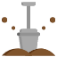 shovel-tool-soil-funeral-ground-icon