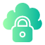security-privacy-cloud-computing-password-padlock-protection-secure-locked-icon