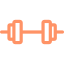 dumbbell-outline-icon