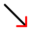 arrow-arrows-direction-down-right-icon