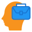 head-jobdesk-employee-briefcase-business-icon