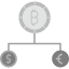 divide-currency-liquidityeconomic-foreign-trade-icon-crypto-bitcoin-blockchain-icon