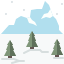 forest-snow-accessories-nature-christmas-icon