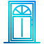 door-interior-design-icon