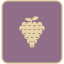 grape-fruits-fruit-flat-food-flat-fruits-grap-grapes-rasin-icon