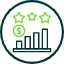customers-employees-feedback-field-insights-offline-satisfaction-survey-icon