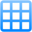 grid-x-gridline-column-row-layout-section-document-three-icon