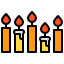 candle-party-celebrate-icon