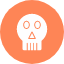 bones-crossbone-danger-pirate-poison-skeleton-skull-icon-vector-design-icons-icon