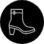 apparel-boots-glyphicon-shoes-woman-icon