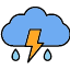 thunder-cloudlightning-rain-storm-thunderstorm-weather-icon-icon