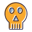 bones-crossbone-danger-pirate-poison-skeleton-skull-icon-vector-design-icons-icon