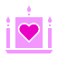 candle-heart-love-valentines-valentine-romance-romantic-wedding-valentine-day-holiday-valentines-day-married-icon