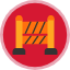 road-block-icon