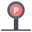 hotel-parking-service-sign-travel-icon