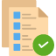 check-checklist-file-list-page-task-testing-icon