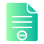 files-and-folders-remove-file-ui-eliminate-archive-document-icon