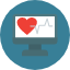 monitor-electrocardiogram-cardio-ekg-medical-icon-vector-design-icons-icon