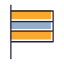 flag-banner-pennant-standard-ensign-emblem-national-pole-waving-icon-vector-design-icon