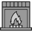 burning-christmas-fire-fireplace-winter-icon