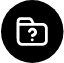 folder-question-document-icon