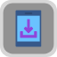 arrow-bottom-direction-down-download-navigate-icon