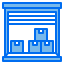 building-warehouse-box-icon
