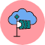 cloud-cloudclouded-cloudiness-cloudy-overcast-weather-icon-icon