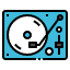 turntable-dj-hiphop-music-instrument-icon
