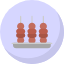 christmas-food-starter-canape-party-xmas-icon
