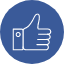 favorite-hand-like-thumb-thumbs-up-vote-icon