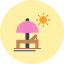 beach-bed-chair-rattan-sunbath-sunbed-icon
