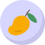 food-fruit-mango-organic-vegan-vegetarian-fruits-and-vegetables-icon