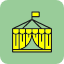 circus-tent-camp-carnival-mask-theater-icon