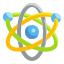 atom-physics-science-education-electron-lab-chemical-icon