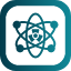 radioactive-radiation-nuclear-fission-atomic-caution-energy-icon