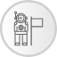 astronaut-astronomy-cosmonaut-galaxy-science-space-universe-icon