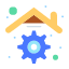 building-home-house-management-icon