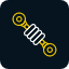 automotive-car-chassis-repair-suspension-vehicle-icon