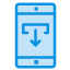 application-data-download-mobile-icon