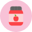 breakfast-conserve-food-jam-jar-strawberry-icon