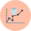 analysis-prediction-regression-stat-trend-icon