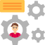 employee-marketing-pyramid-network-person-recruitment-skills-icon