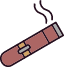 cigar-cuban-luxury-smoke-tobacco-icon