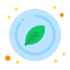 circle-leaf-natural-organic-icon