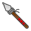 man-shield-soldier-spear-warrior-weapon-prehistoric-element-icon