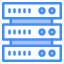 server-software-stack-network-storage-important-icon