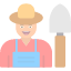 career-country-farm-farmer-hat-plant-profession-icon