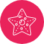 starfish-beach-sea-star-icon