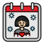 mothers-day-calendar-date-event-icon